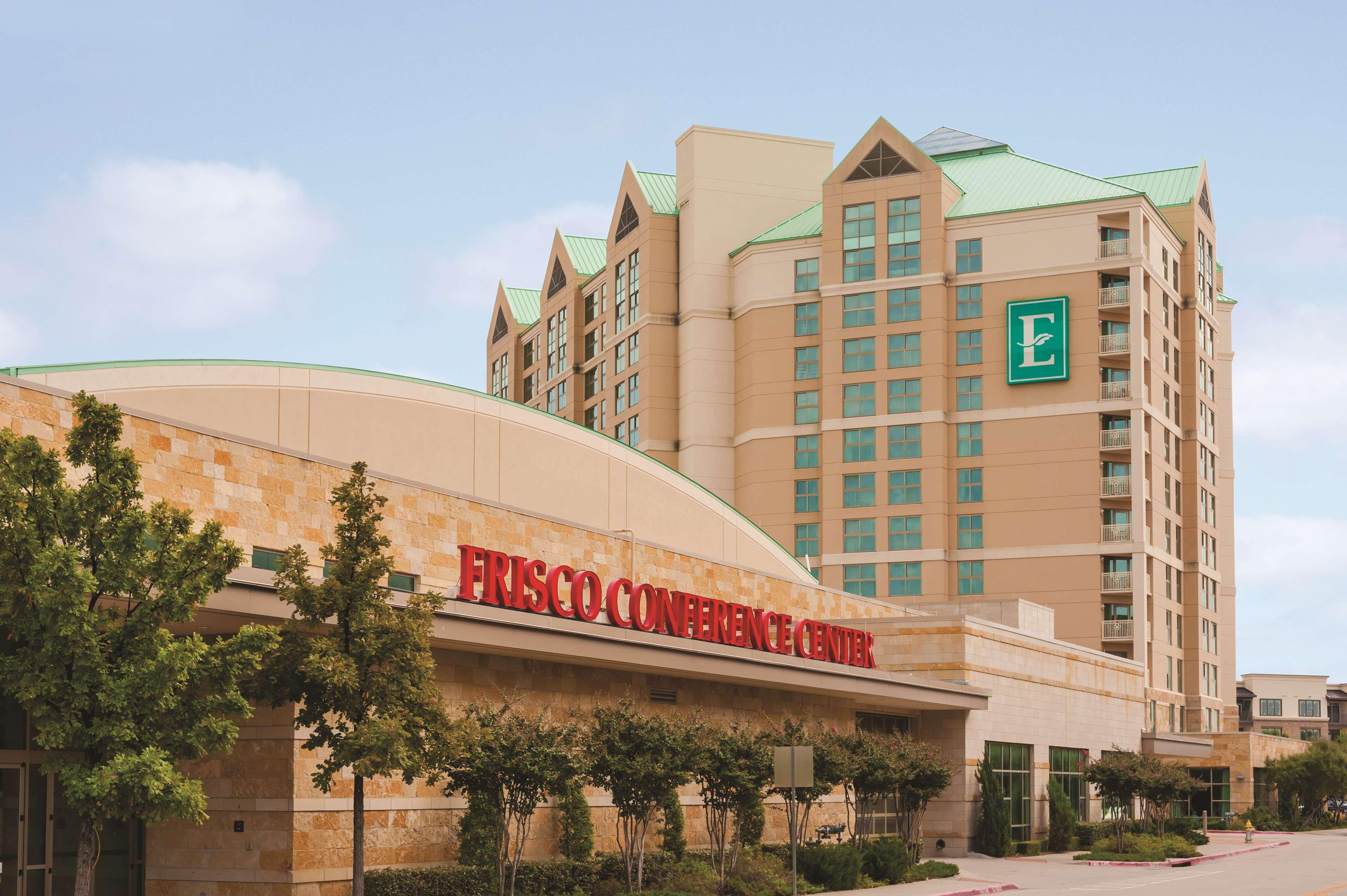 Embassy Suites By Hilton Dallas Frisco Hotel & Convention Center Extérieur photo