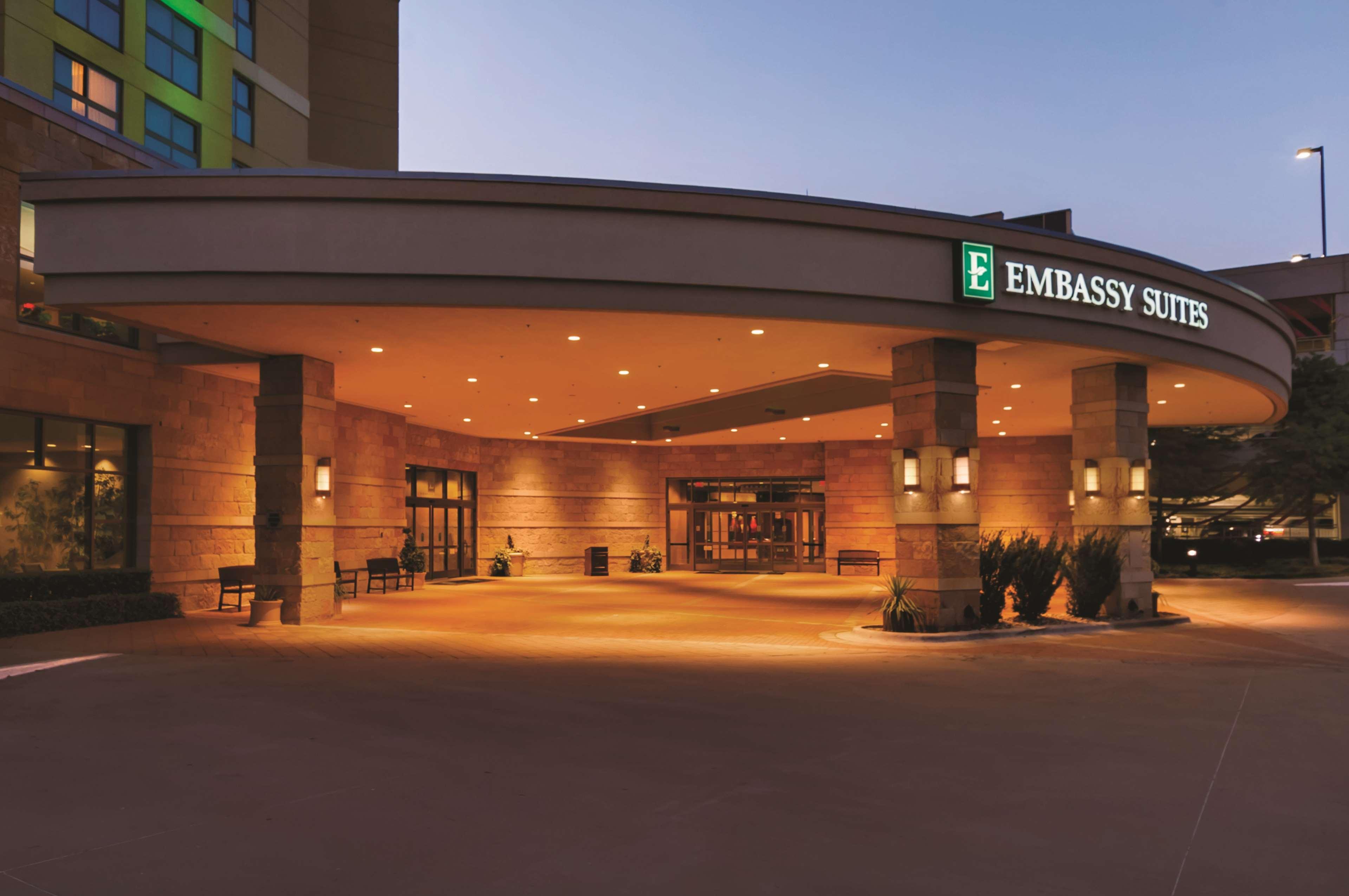 Embassy Suites By Hilton Dallas Frisco Hotel & Convention Center Extérieur photo