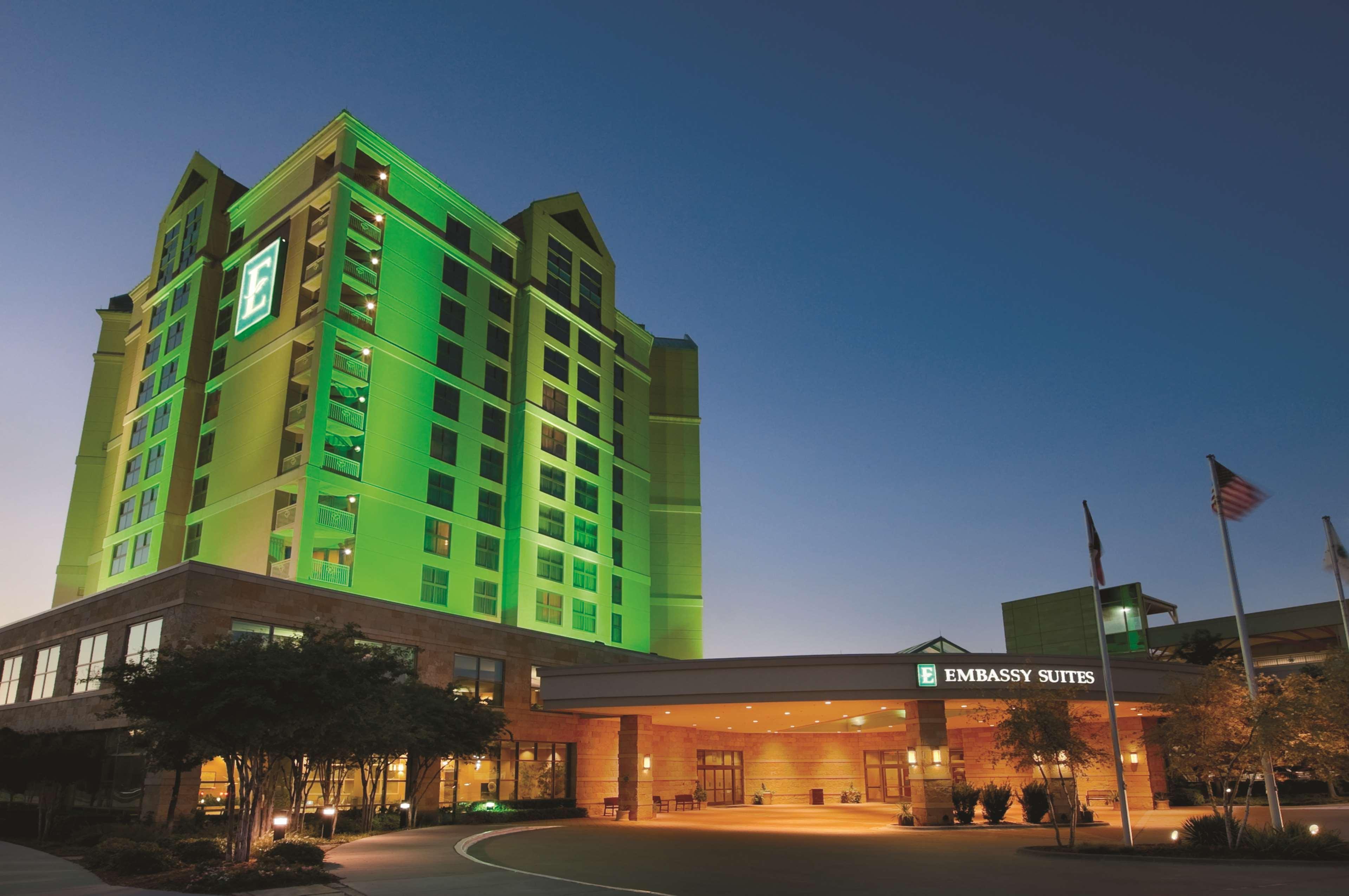 Embassy Suites By Hilton Dallas Frisco Hotel & Convention Center Extérieur photo