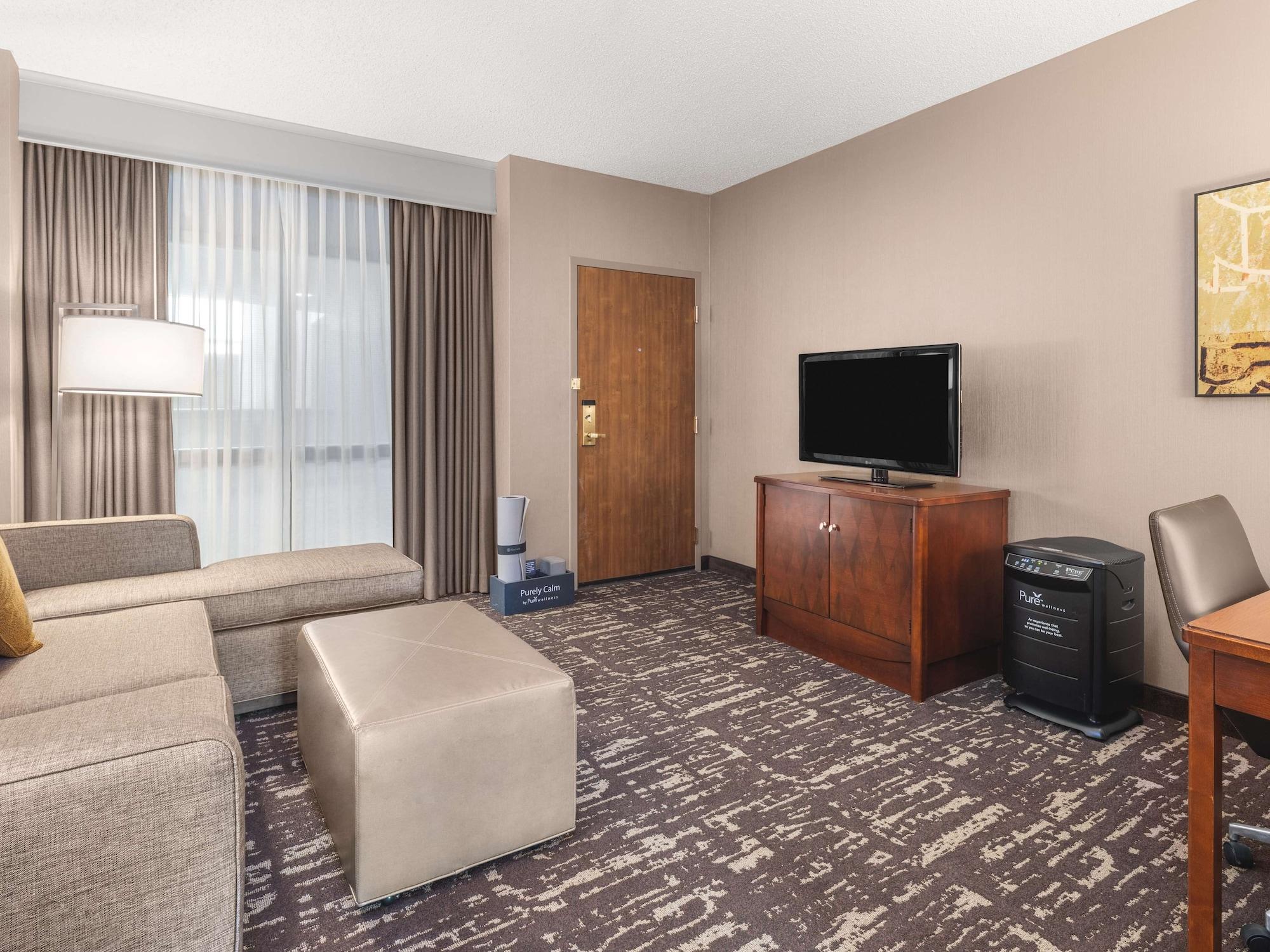 Embassy Suites By Hilton Dallas Frisco Hotel & Convention Center Extérieur photo