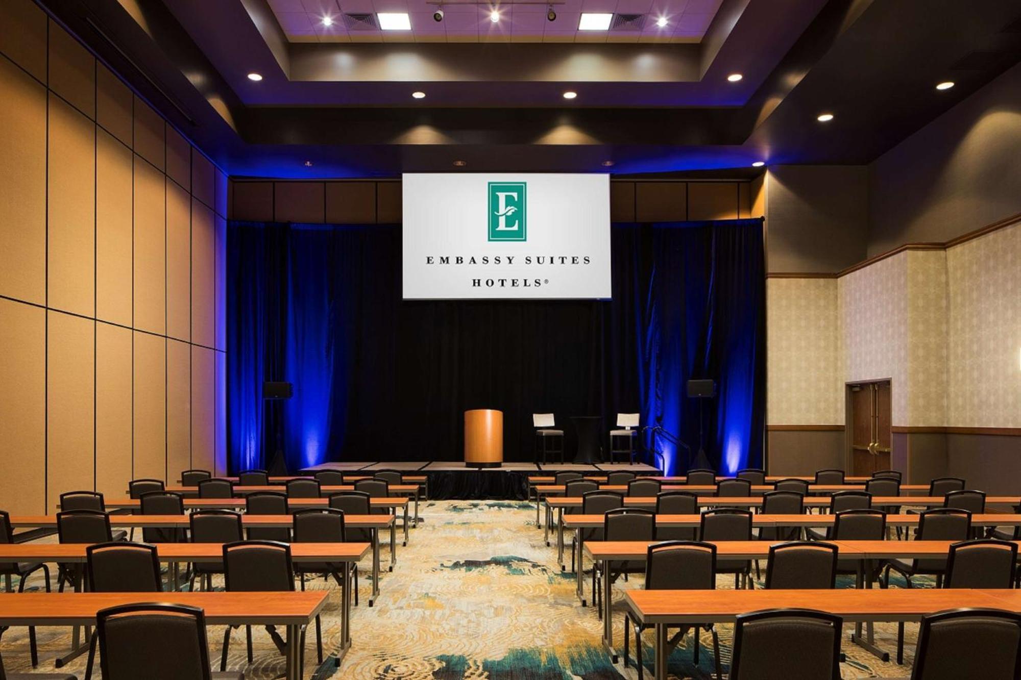 Embassy Suites By Hilton Dallas Frisco Hotel & Convention Center Extérieur photo