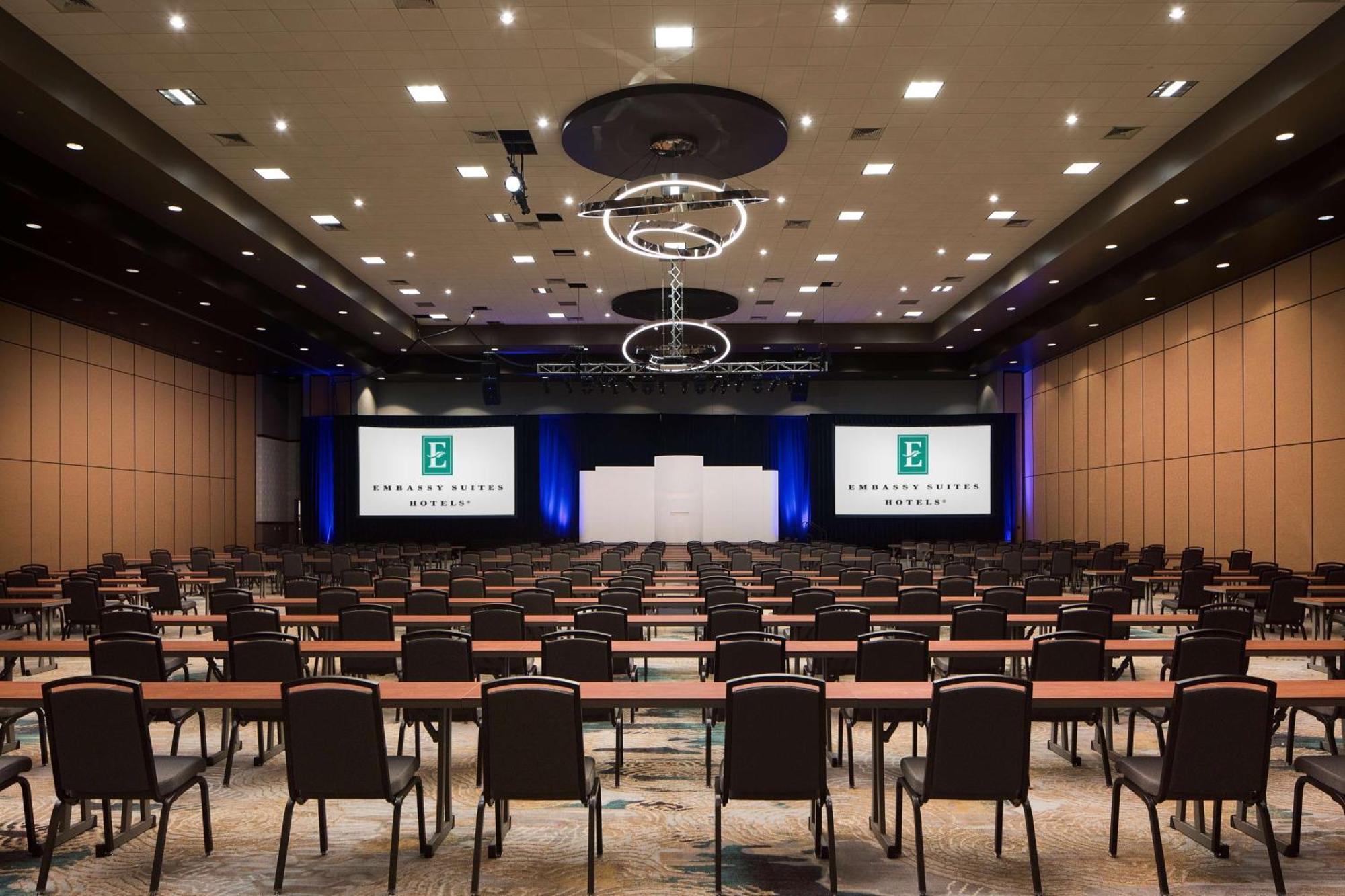 Embassy Suites By Hilton Dallas Frisco Hotel & Convention Center Extérieur photo