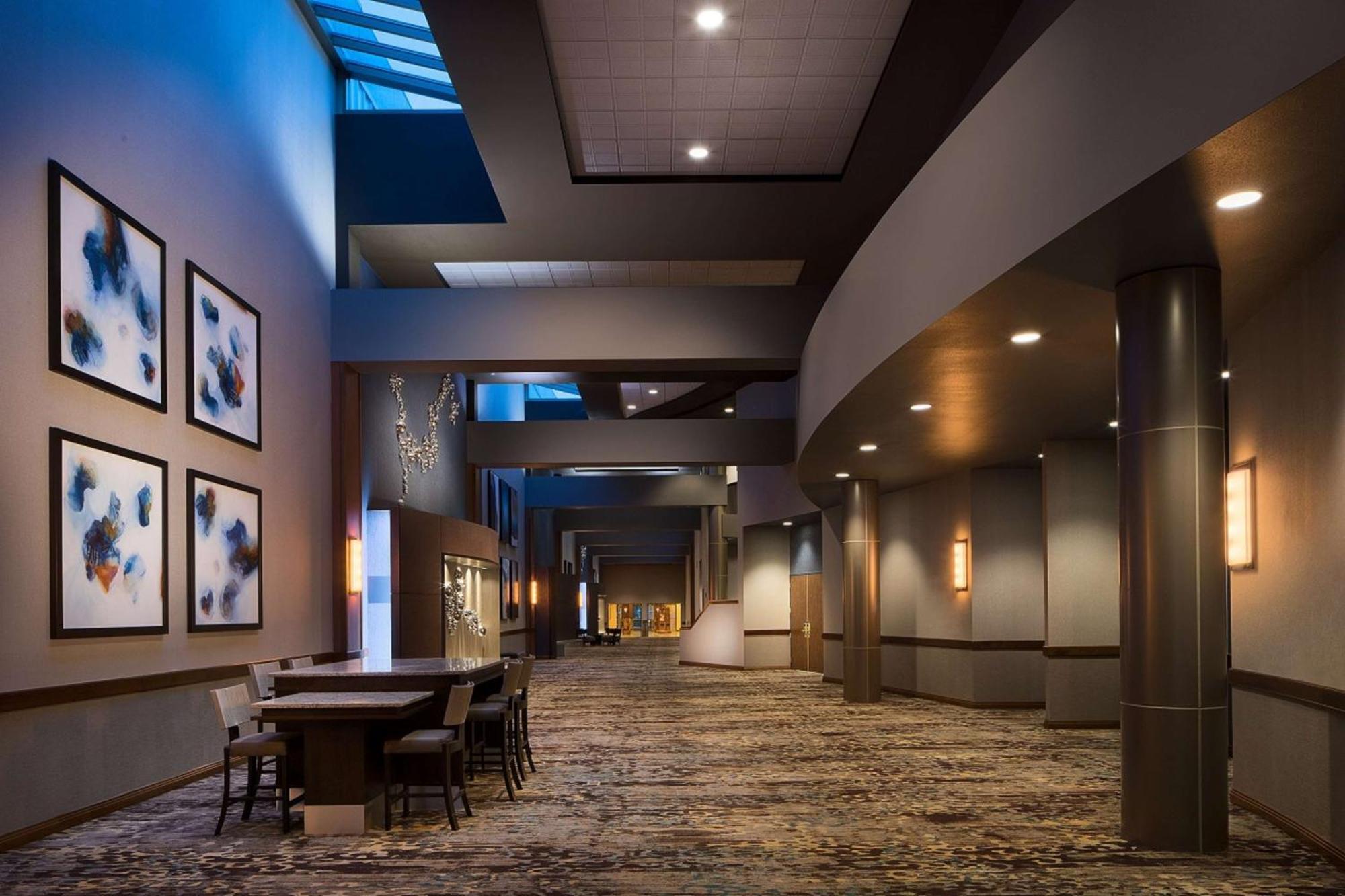 Embassy Suites By Hilton Dallas Frisco Hotel & Convention Center Extérieur photo