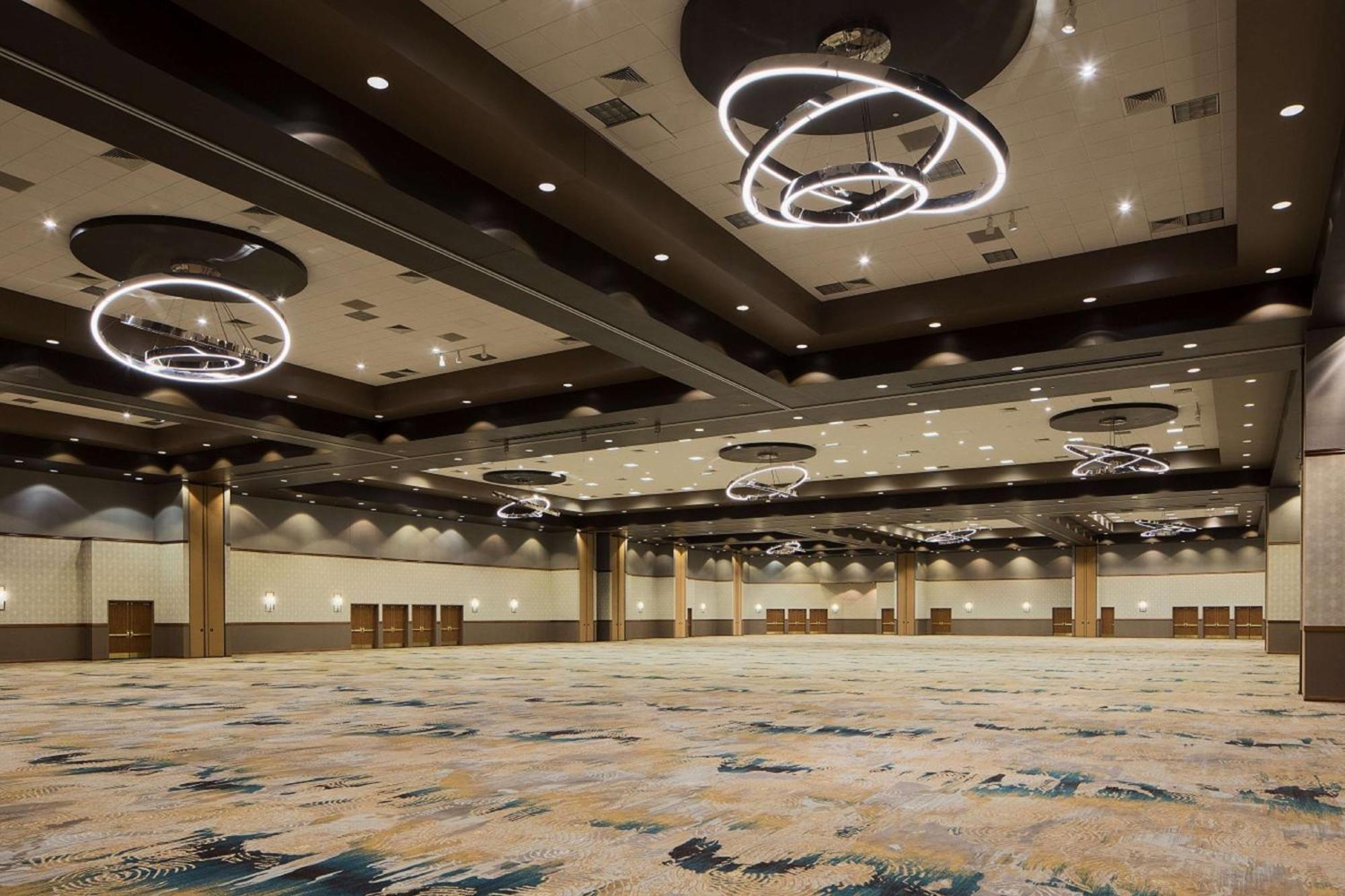 Embassy Suites By Hilton Dallas Frisco Hotel & Convention Center Extérieur photo