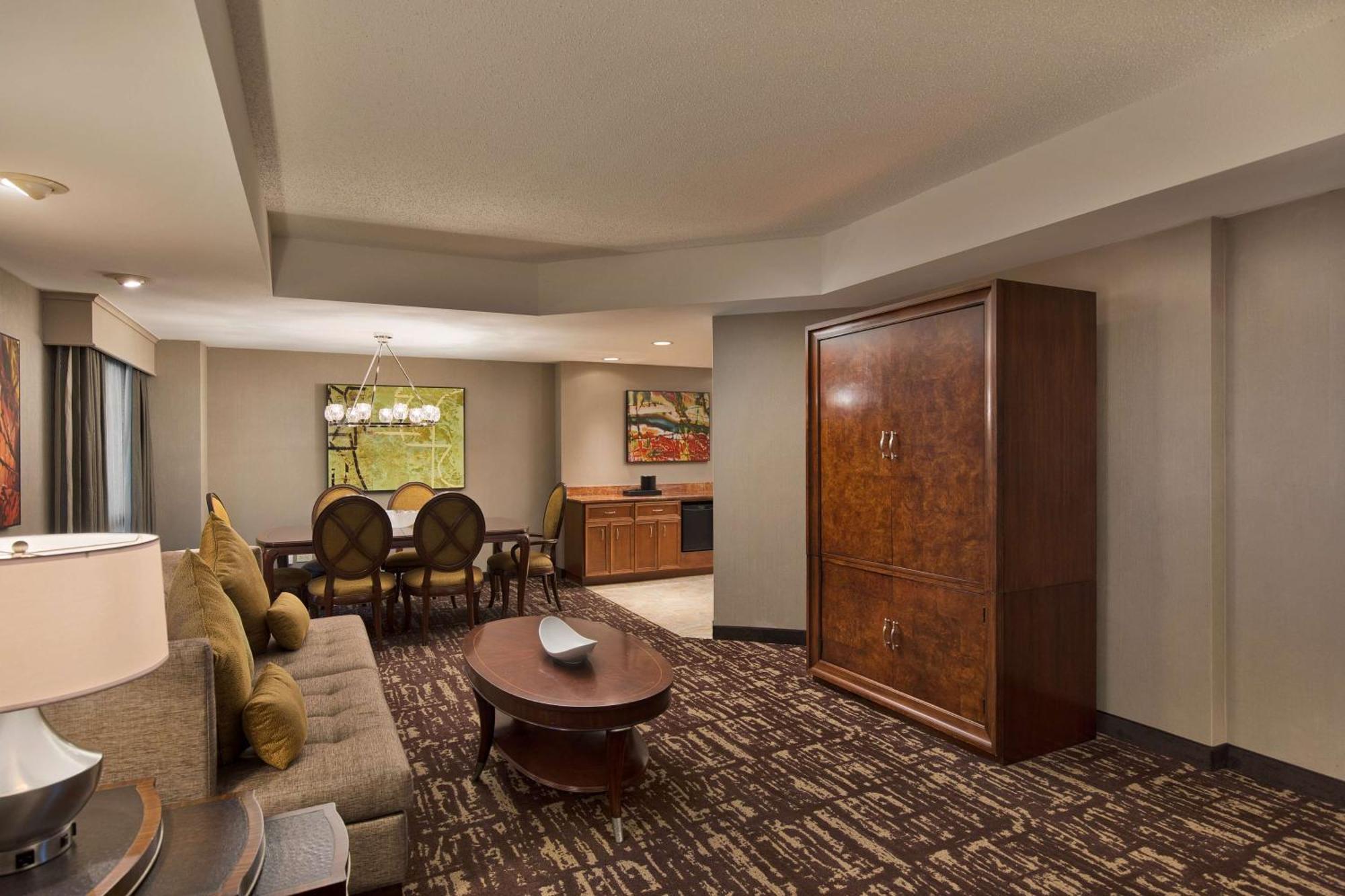Embassy Suites By Hilton Dallas Frisco Hotel & Convention Center Extérieur photo