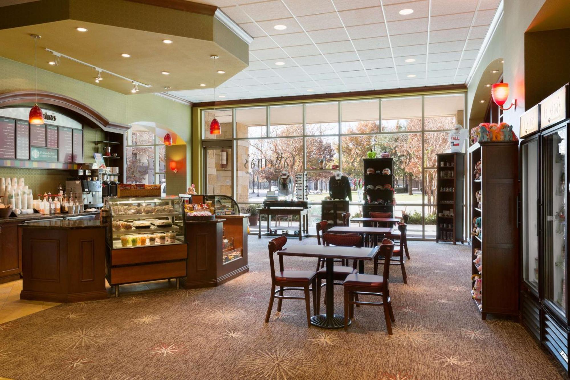 Embassy Suites By Hilton Dallas Frisco Hotel & Convention Center Extérieur photo