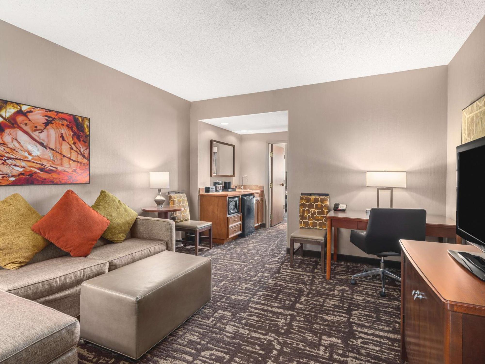 Embassy Suites By Hilton Dallas Frisco Hotel & Convention Center Extérieur photo