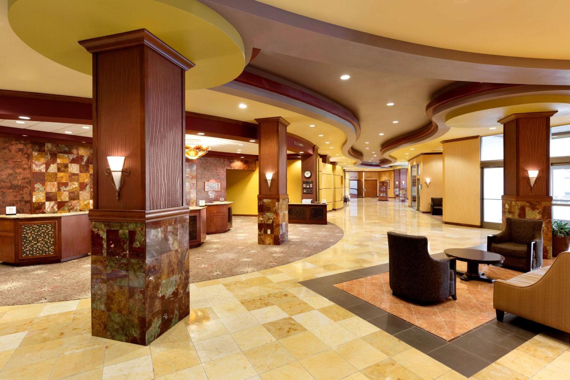 Embassy Suites By Hilton Dallas Frisco Hotel & Convention Center Extérieur photo