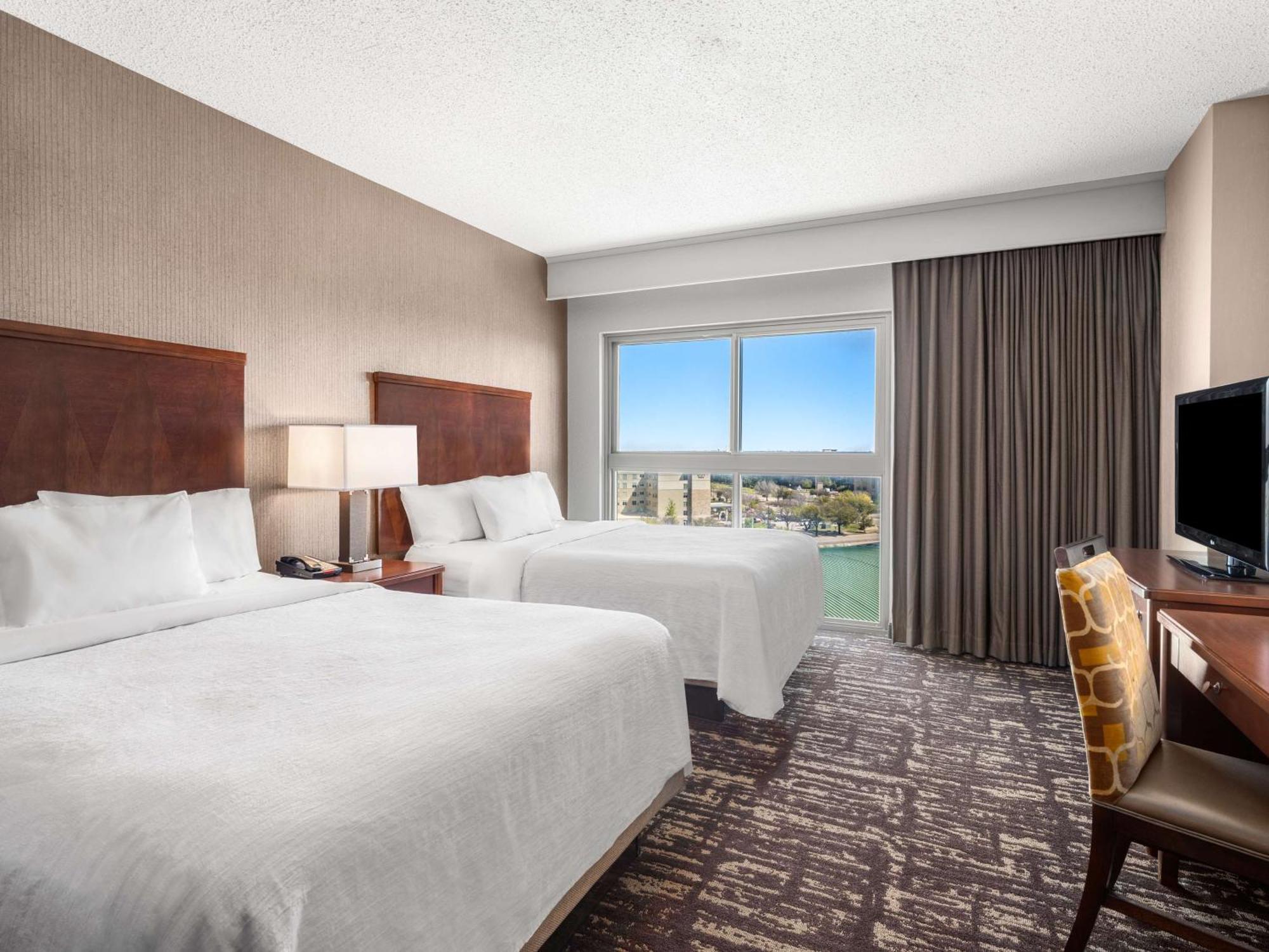 Embassy Suites By Hilton Dallas Frisco Hotel & Convention Center Extérieur photo