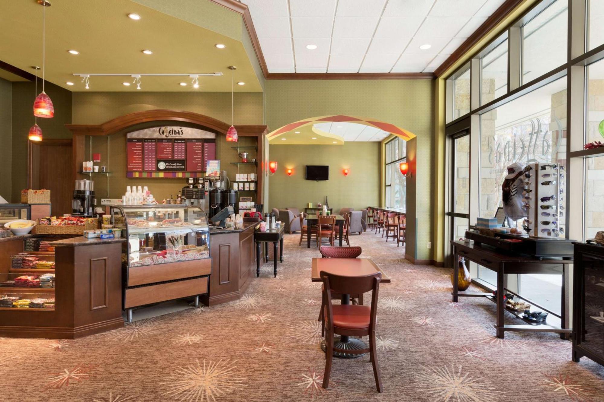 Embassy Suites By Hilton Dallas Frisco Hotel & Convention Center Extérieur photo