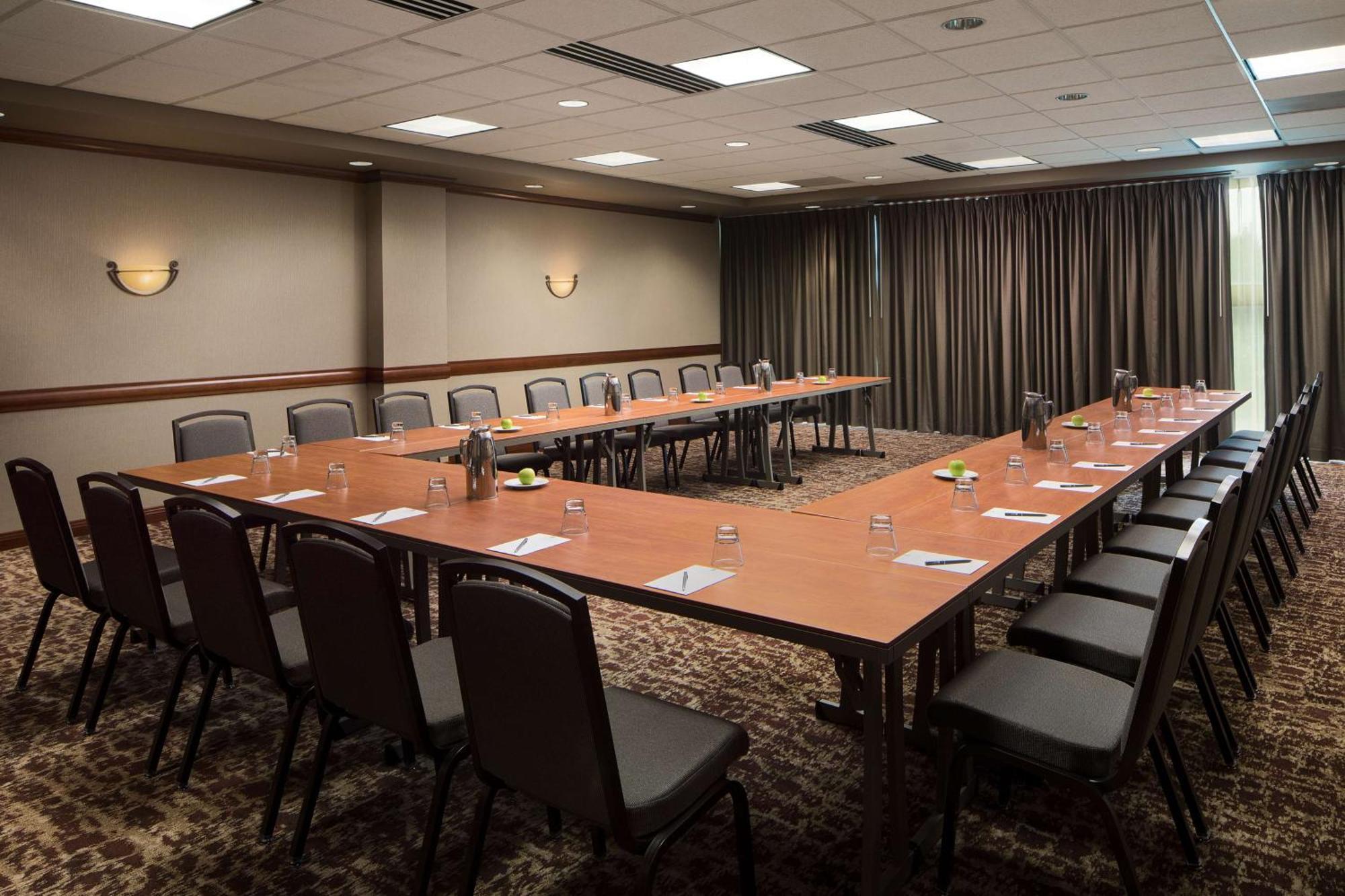 Embassy Suites By Hilton Dallas Frisco Hotel & Convention Center Extérieur photo