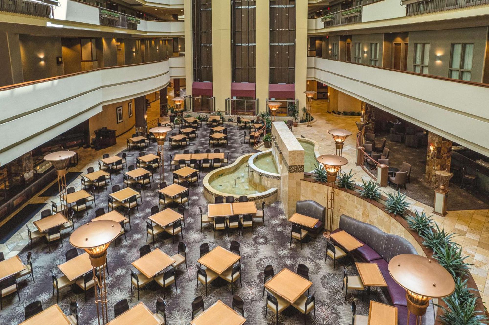 Embassy Suites By Hilton Dallas Frisco Hotel & Convention Center Extérieur photo