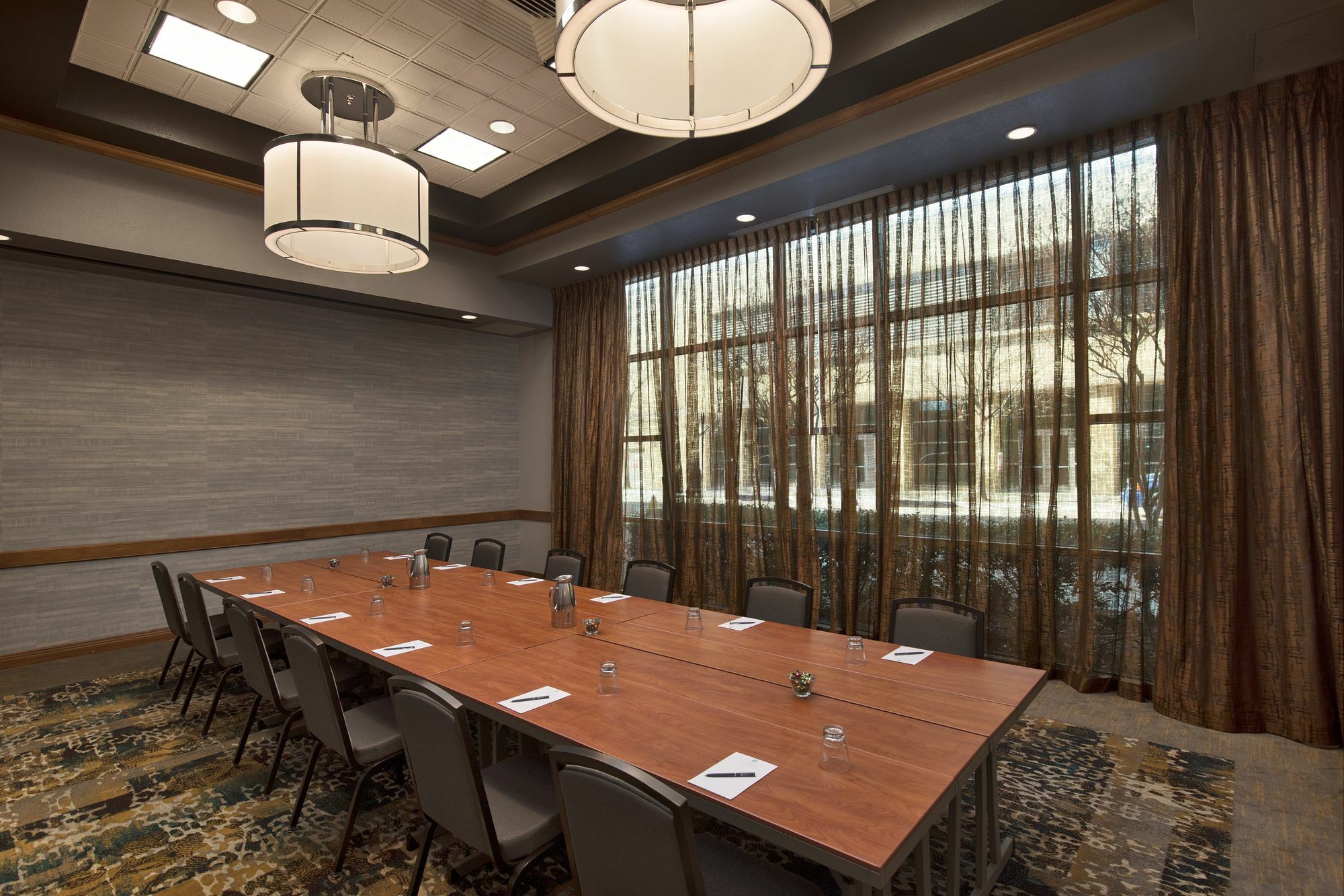 Embassy Suites By Hilton Dallas Frisco Hotel & Convention Center Extérieur photo