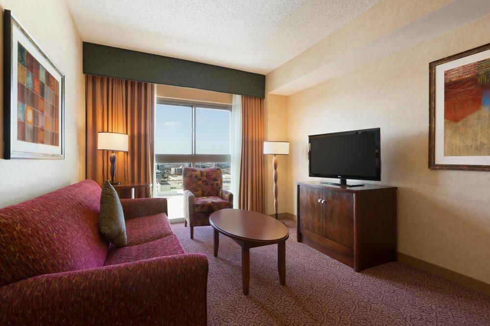 Embassy Suites By Hilton Dallas Frisco Hotel & Convention Center Extérieur photo